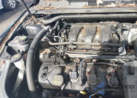 2013 Ford Taurus Sel z USA, uszkodzony, nr VIN 1FAHP2H83DG197981